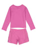 The North Face 2-delige outfit "Sun Set" roze