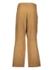 The North Face Spodnie funkcyjne "Routeset" w kolorze jasnobrązowym