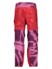 The North Face Funktionshose in Lila/ Rot