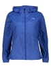 The North Face Functionele jas blauw