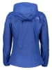 The North Face Functionele jas blauw