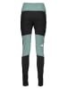 The North Face Functionele leggings "Felik" turquoise
