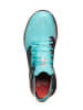 The North Face Hardloopschoenen "Flight Vectiv" turquoise/zwart