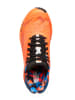 The North Face Hardloopschoenen "Vectiv Infinite 2" oranje/blauw