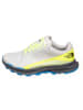 The North Face Hardloopschoenen "Vectiv Levitum" wit/geel