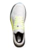 The North Face Hardloopschoenen "Vectiv Levitum" wit/geel