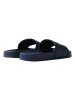 The North Face Slippers "Base Camp Slide III" donkerblauw