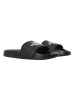 The North Face Slippers "Base Camp Slide III" zwart
