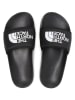 The North Face Slippers "Base Camp Slide III" zwart
