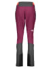 The North Face Ski-/ Snowboardhose "Dawn Turn" in Grau/ Lila