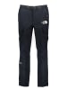 The North Face Softshellhose "Soukuu" in Dunkelblau