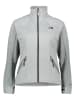 The North Face Softshelljacke "Faster" in Grau