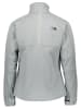 The North Face Softshelljas "Faster" grijs