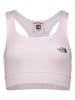 The North Face Sportbeha lila