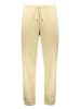 The North Face Spodnie dresowe "Essentials" w kolorze kremowym