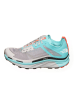 The North Face Buty "Vectiv Infinite" w kolorze szaro-turkusowym do biegania