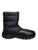 The North Face Winterboots "Soukuu" in Dunkelblau/ Schwarz