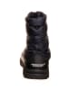 The North Face Winterboots "Soukuu" in Dunkelblau/ Schwarz