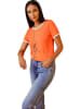 Heine Shirt in Orange