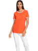 Heine Shirt in Orange