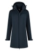 TRAVELIN' Softshelljacke "Amalie" in Dunkelblau