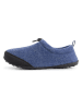 TRAVELIN' Pantoffels "Back2Home" blauw