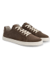 TRAVELIN' Leren barefootschoenen "Blekestad" bruin