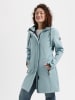 TRAVELIN' Softshelljacke "Erika" in Hellblau