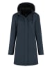 TRAVELIN' Softshelljacke "Erika" in Dunkelblau