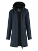 TRAVELIN' Softshelljacke "Erika" in Dunkelblau