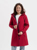 TRAVELIN' Softshelljacke "Erika" in Rot
