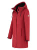 TRAVELIN' Softshelljacke "Erika" in Rot