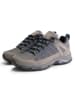 TRAVELIN' Trekkingschuhe "Grasten" in Grau