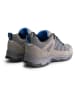 TRAVELIN' Leder-Trekkingschuhe "Grasten" in Grau