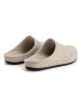 TRAVELIN' Hausschuhe "Come Home" in Creme