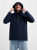 TRAVELIN' Funktionsjacke "Jari" in Dunkelblau