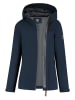 TRAVELIN' Softshelljacke "Jannike" in Dunkelblau