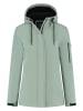 TRAVELIN' Softshelljacke "Malika" in Salbei