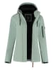 TRAVELIN' Softshelljacke "Malika" in Salbei