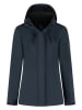 TRAVELIN' Softshelljacke "Malika" in Dunkelblau