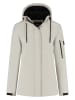 TRAVELIN' Softshelljacke "Malika" in Creme