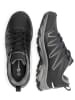 TRAVELIN' Trekkingschuhe "Morke" in Schwarz