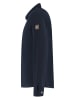 TRAVELIN' Tusssenjas "Njord" donkerblauw