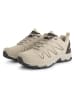 TRAVELIN' Leder-Wanderschuhe "Nalden" in Beige