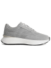 TRAVELIN' Leder-Sneakers "Ramsgate" in Grau