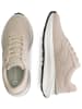 TRAVELIN' Leder-Sneakers "Ripley" in Beige