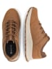 TRAVELIN' Leder-Wanderschuhe "Skagan" in Hellbraun