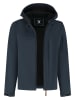 TRAVELIN' Softshelljacke "Stian" in Dunkelblau