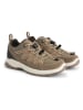 TRAVELIN' Leder-Wanderschuhe "Tervola" in Hellbraun
