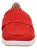Legero Leder-Slipper "Lucca" in Rot